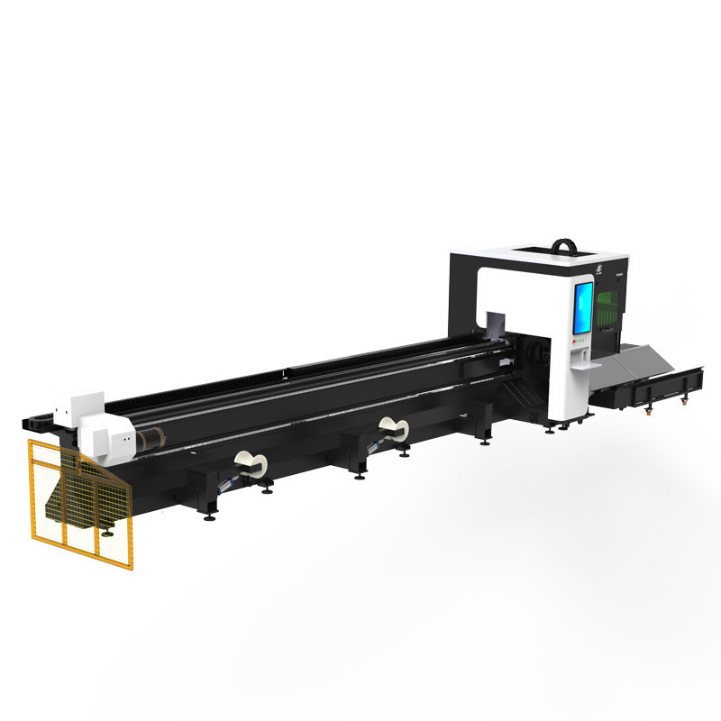 PROFESSIONAL TUBE LASER CUTTING MACHINE