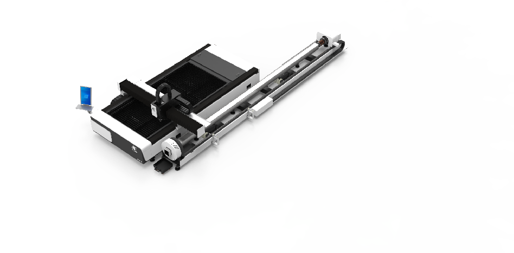 TN Series - METAL TUBE AND PLATE LASER CUTTING MACHINE