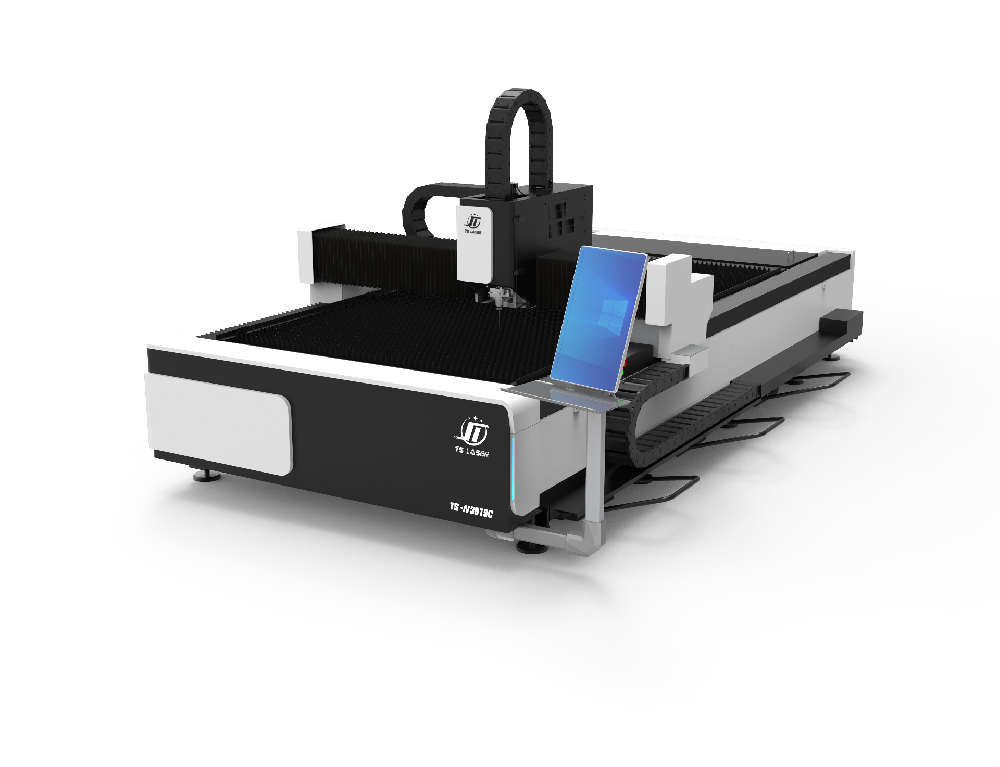 N Series - Single Platform Laser Cutting Machine