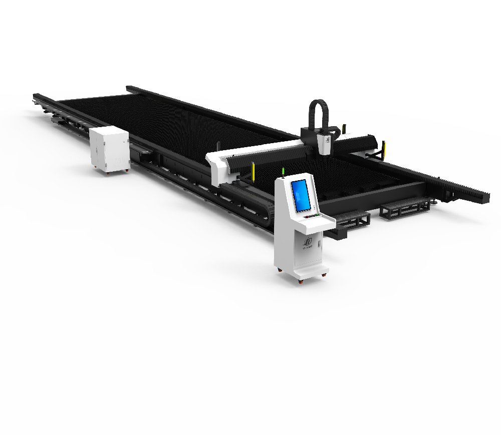 N Series - Base Ultra-Large Fiber Laser Cutting Machine